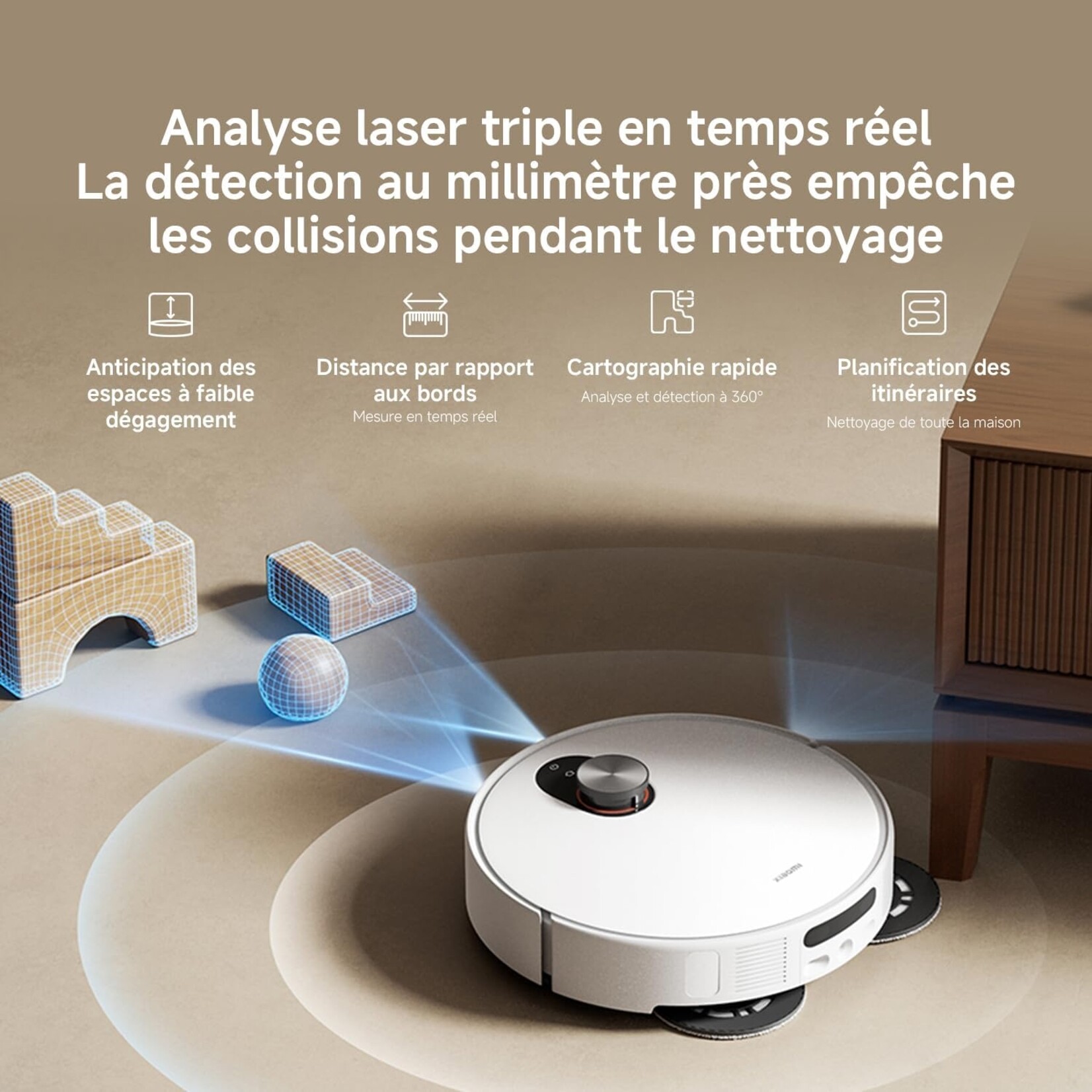 Xiaomi Xiaomi Robot Vacuum 5 EU