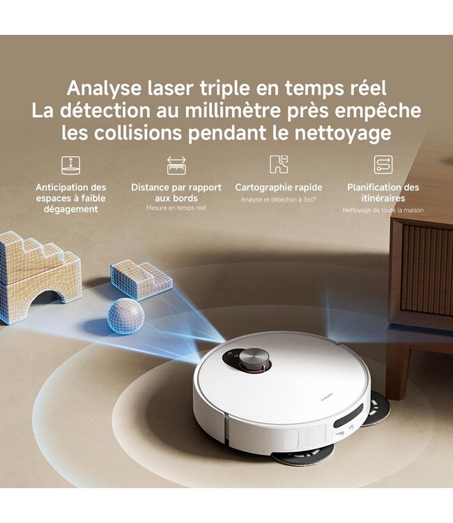 Xiaomi Xiaomi Robot Vacuum 5 EU