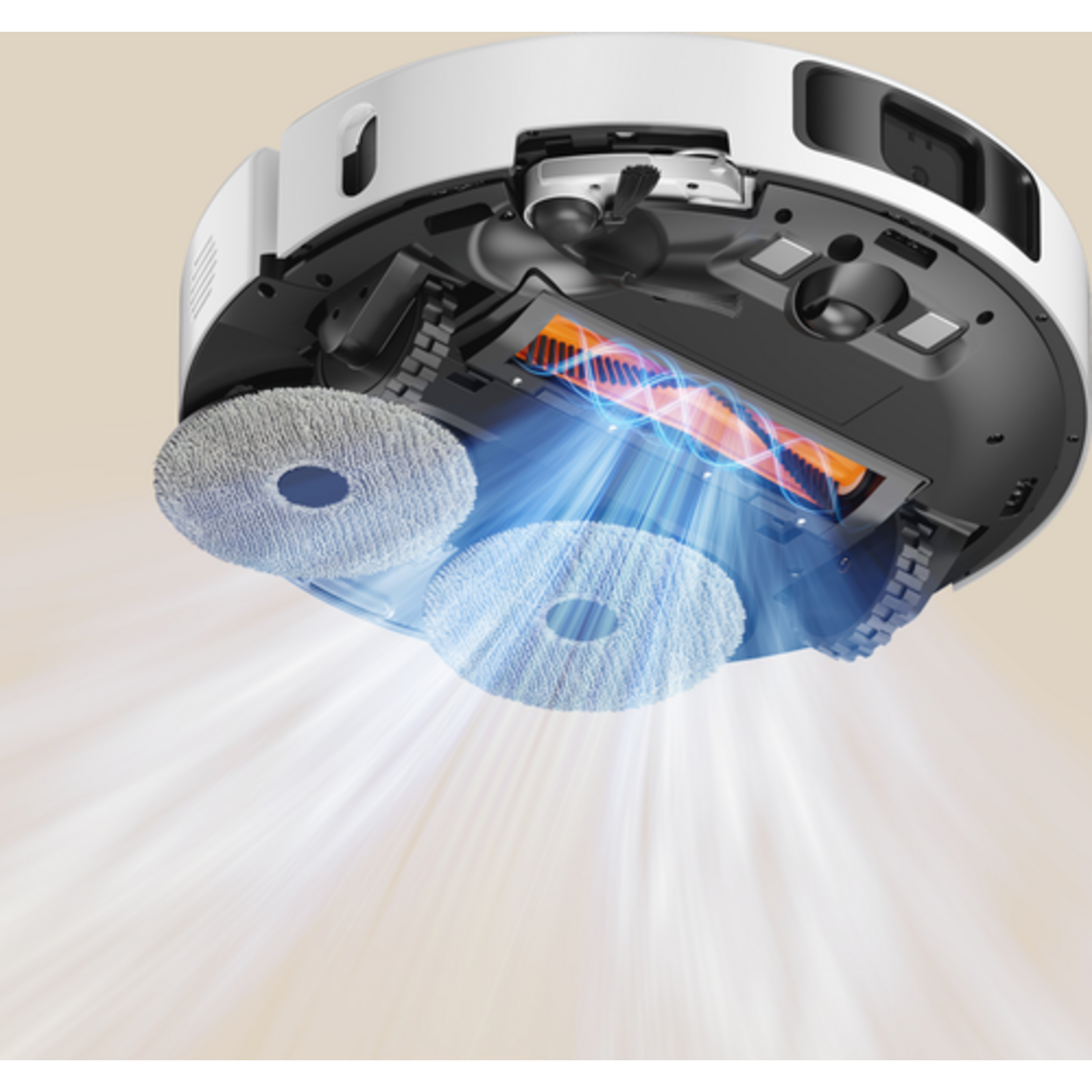 Xiaomi Xiaomi Robot Vacuum S40 Pro EU