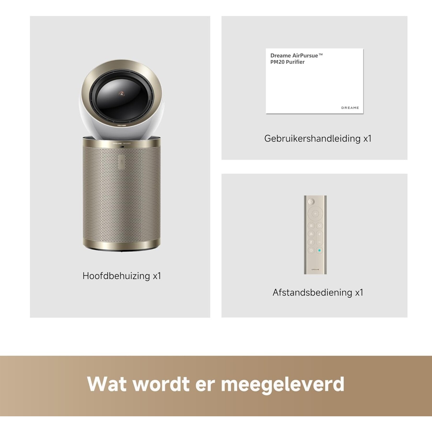 Dreame Tech DREAME AirPursue PM20