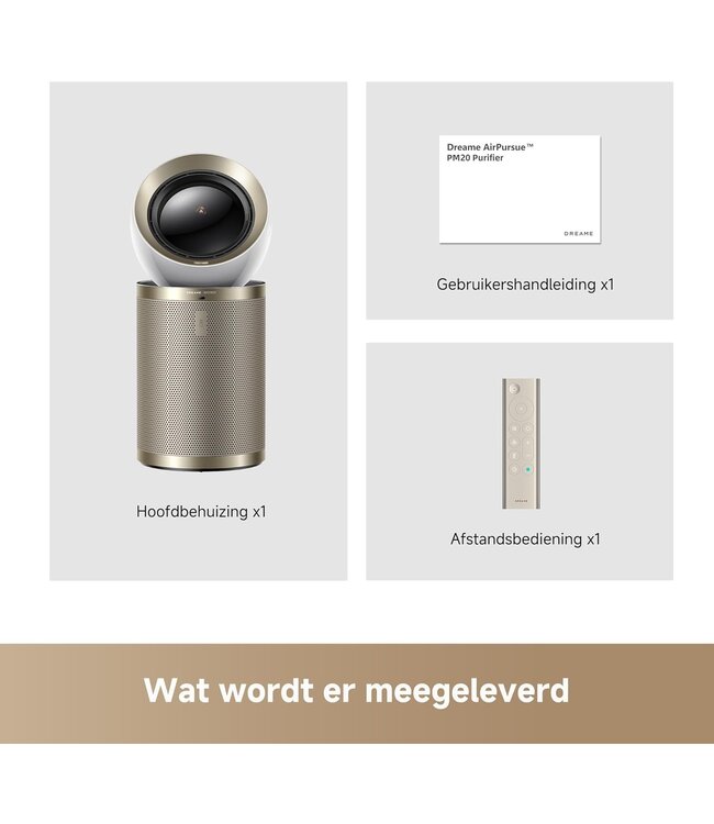 Dreame Tech DREAME AirPursue PM20