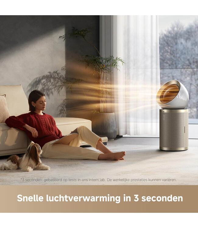 Dreame Tech DREAME AirPursue PM20