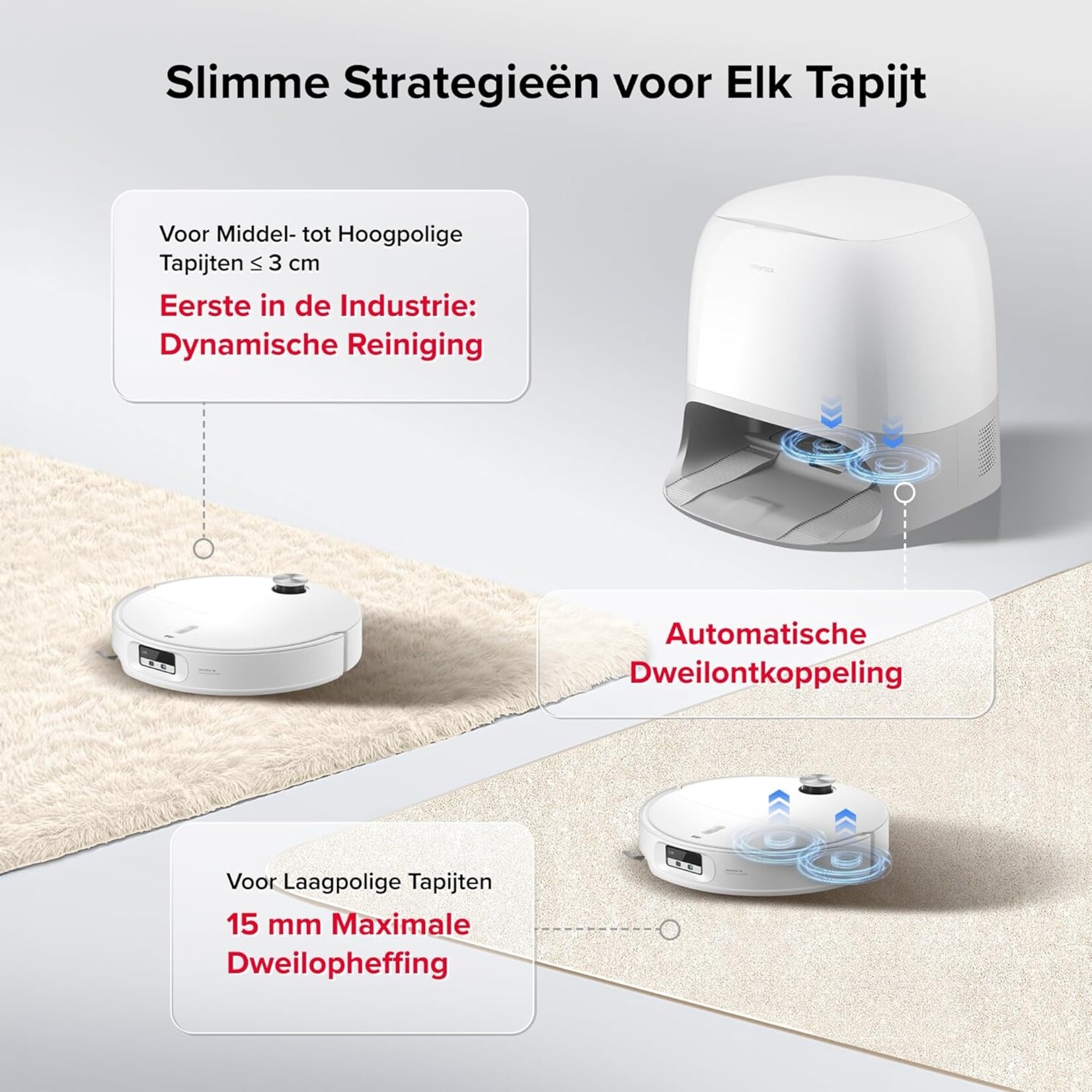 Roborock  Roborock  Qrevo Curv 2 Pro