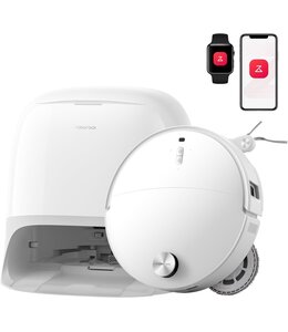 Roborock Roborock  Qrevo Curv 2 Pro