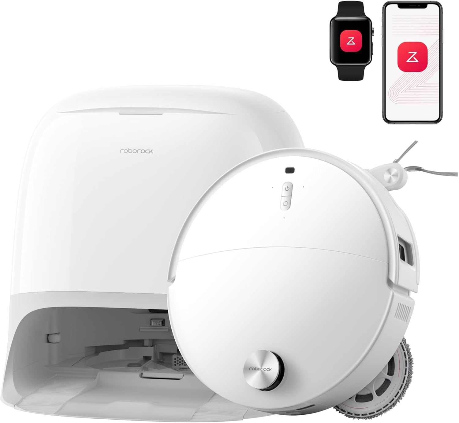 Roborock Qrevo Curv 2 Pro - Robocleaners