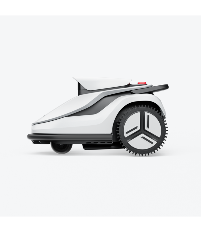 Terramow TerraMow  V600 (with Garage)  + gratis blade set