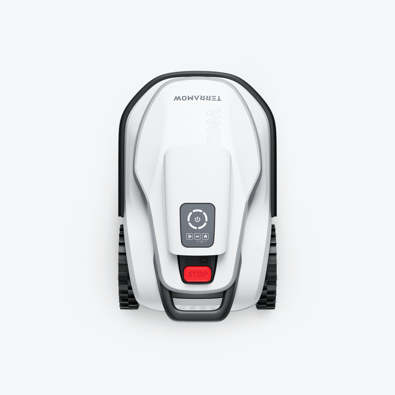 Terramow TerraMow  V600 (with Garage)  + gratis blade set