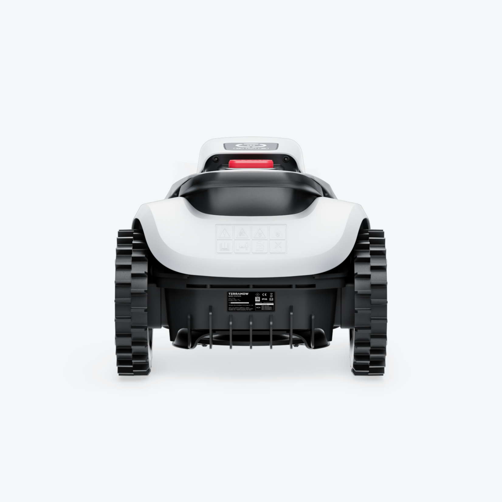 Terramow TerraMow  V600 (with Garage) + free blade set