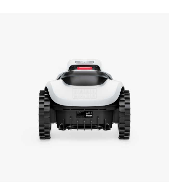 Terramow TerraMow  V600 (with Garage)  + gratis blade set