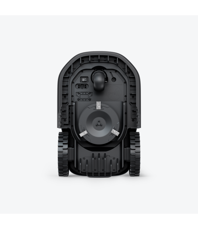 Terramow TerraMow  V600 (with Garage)  + gratis blade set