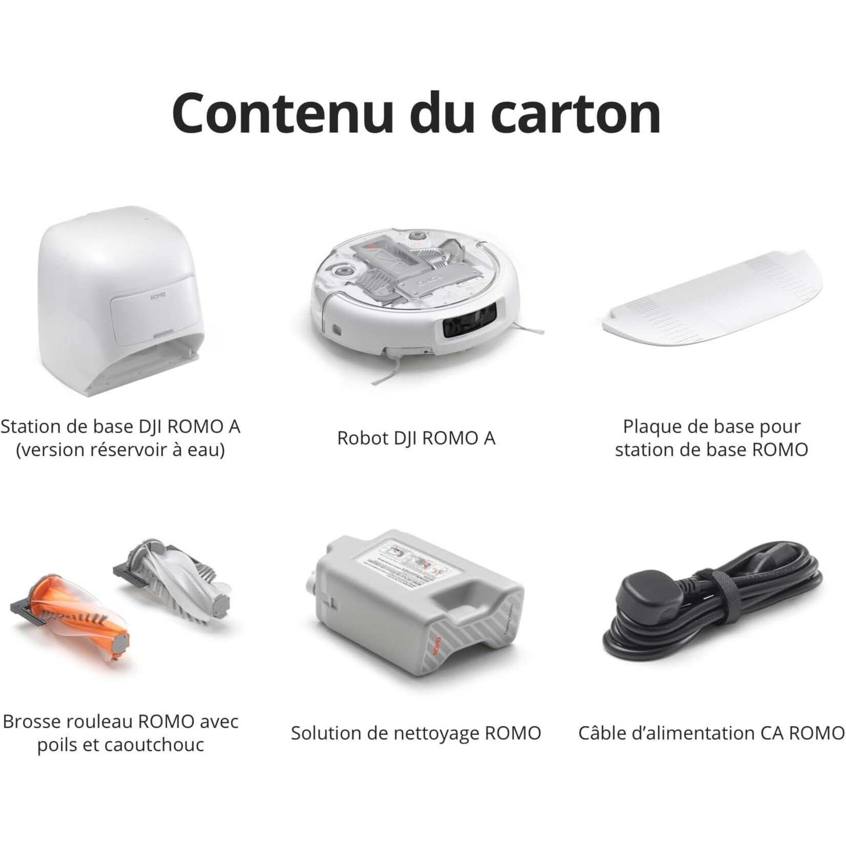 DJI  DJI Robot ROMO A