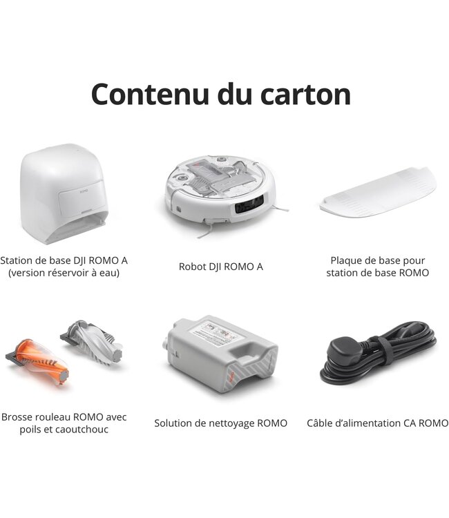 DJI  DJI Robot ROMO A