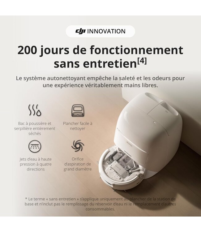 DJI  DJI Robot ROMO A