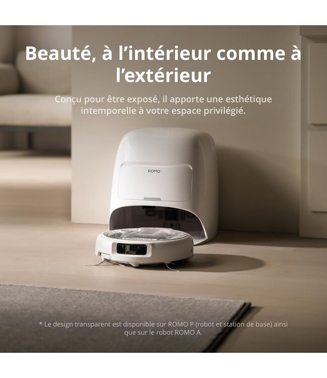 DJI  DJI Robot ROMO A