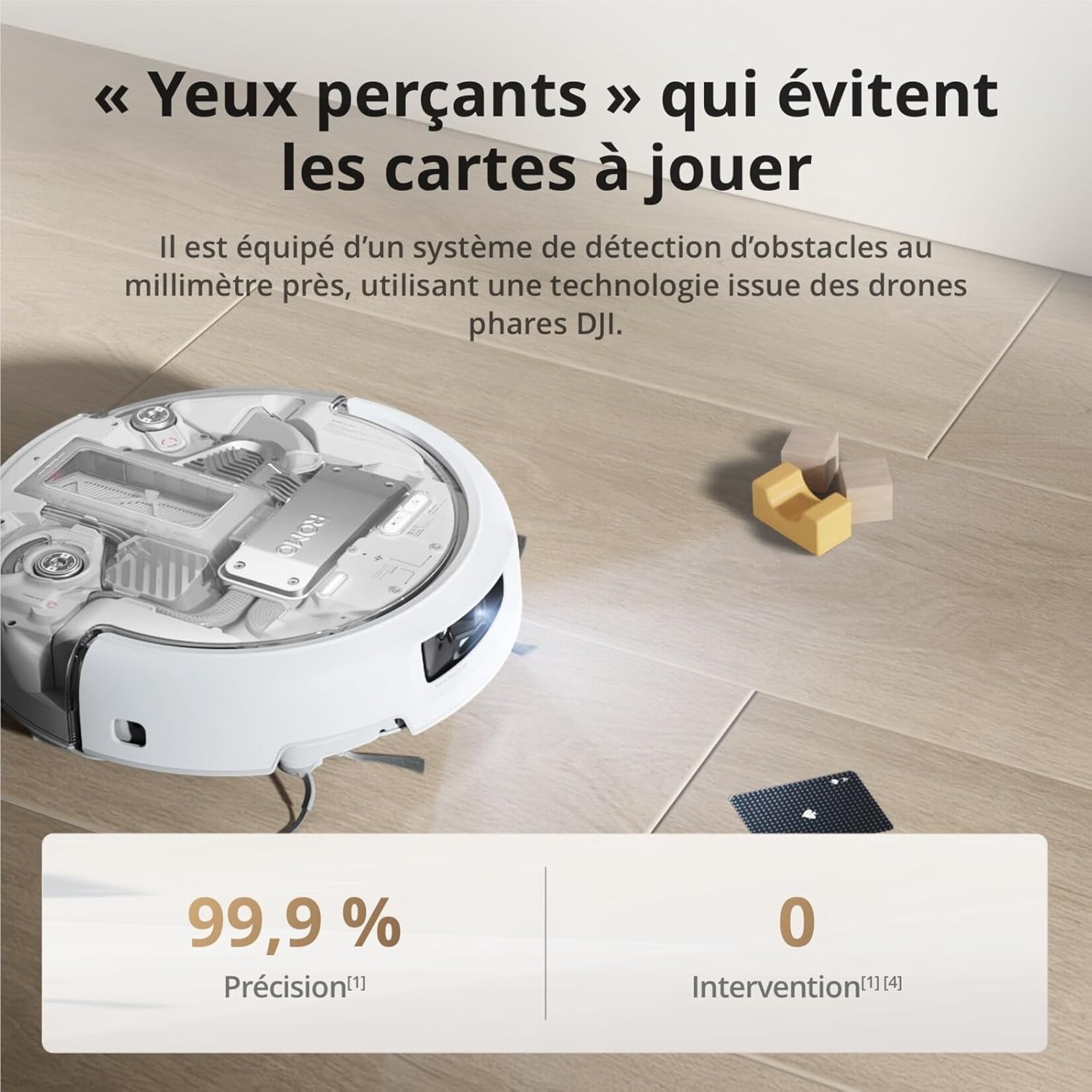 DJI   DJI Robot ROMO P