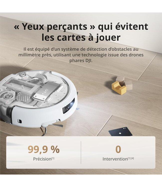 DJI   DJI Robot ROMO P