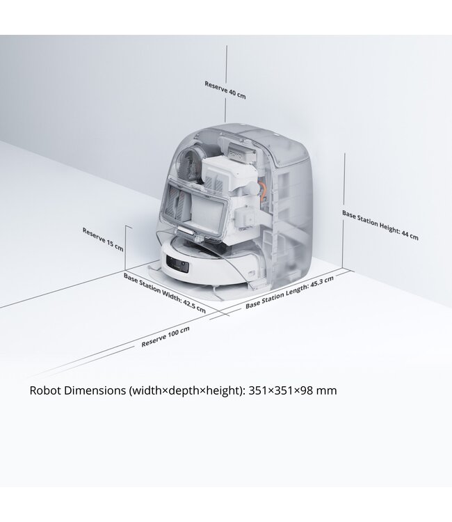 DJI   DJI Robot ROMO P