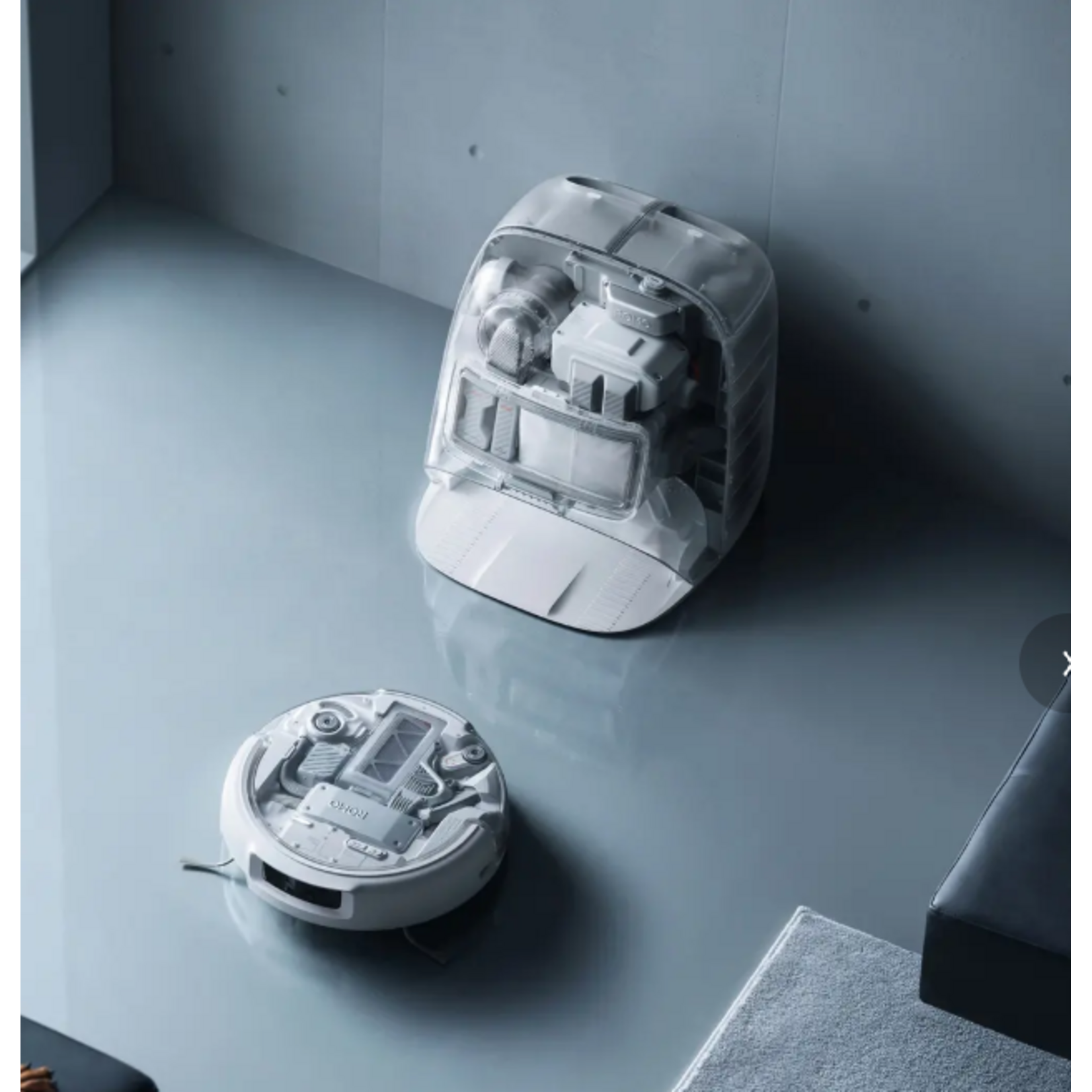 DJI   DJI Robot ROMO P