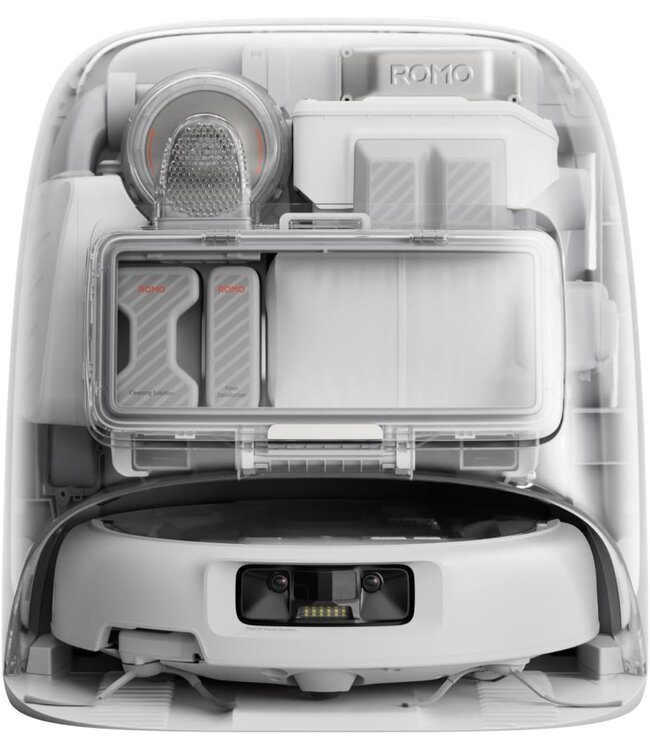 DJI   DJI Robot ROMO P