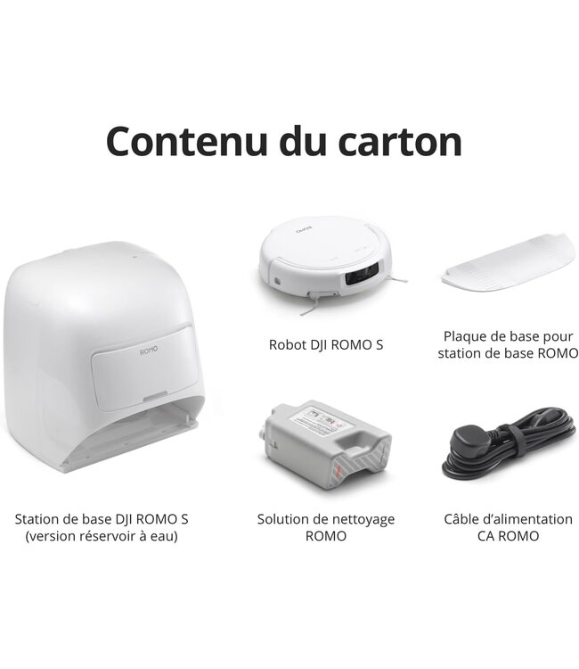 DJI  DJI Robot ROMO S