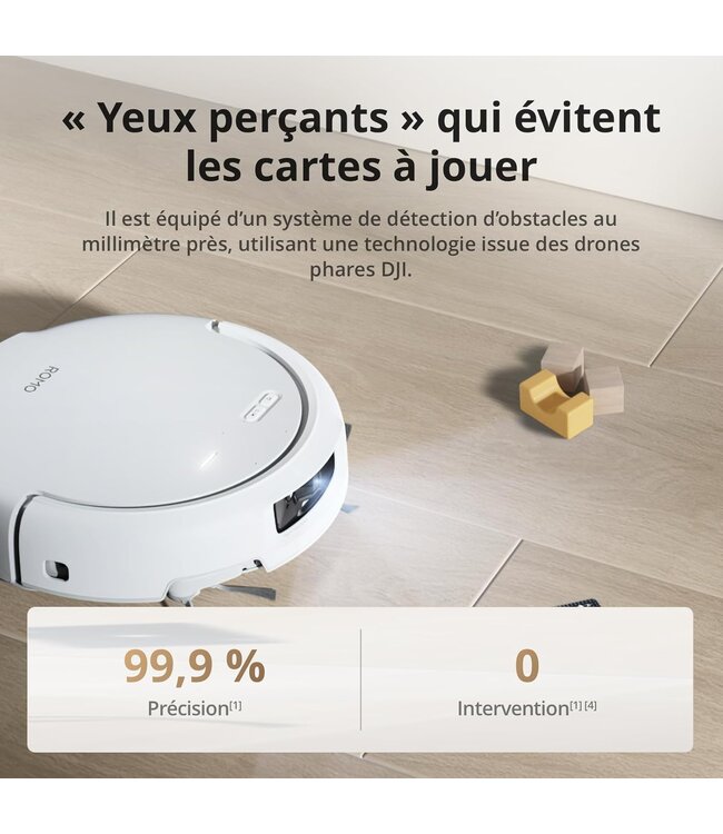 DJI  DJI Robot ROMO S