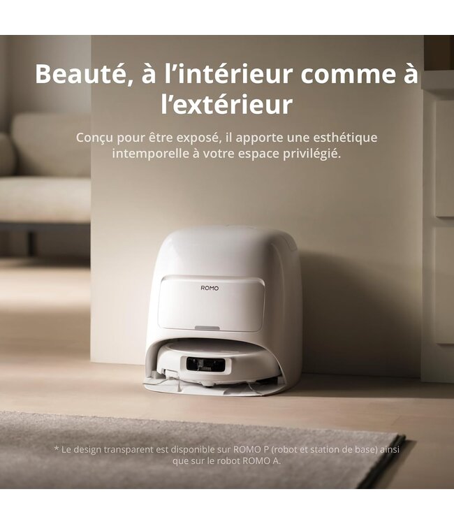 DJI  DJI Robot ROMO S