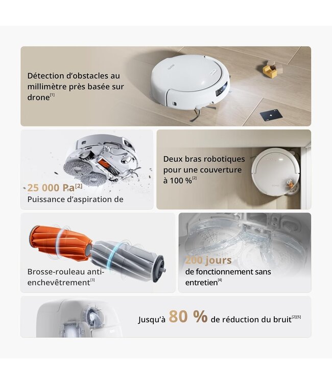 DJI  DJI Robot ROMO S