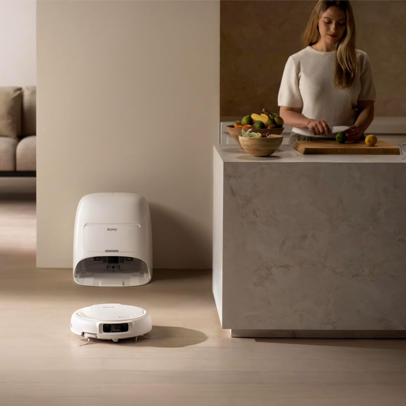 DJI  DJI Robot ROMO S