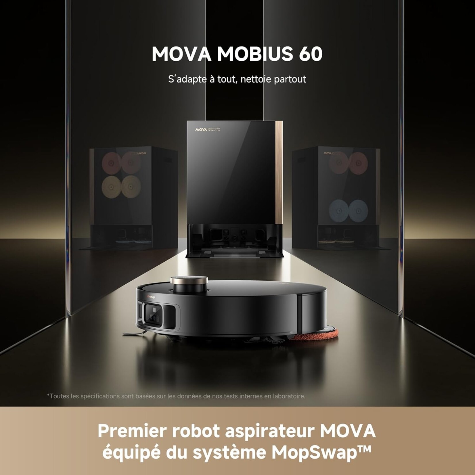 Mova Mova Mobius 60