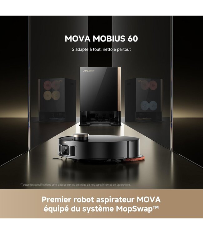 Mova Mova Mobius 60
