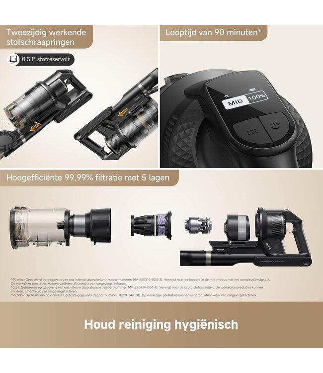 Mova MOVA G70 Complete