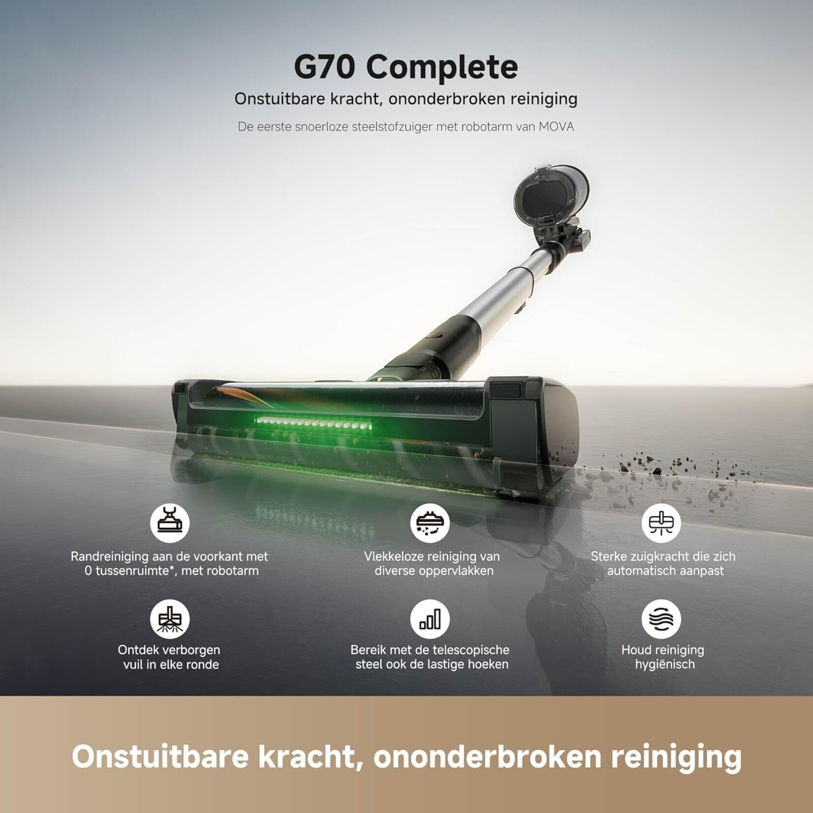 Mova MOVA G70 Complete