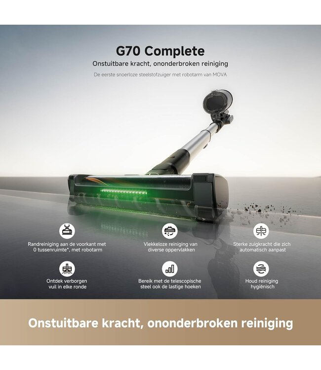 Mova MOVA G70 Complete