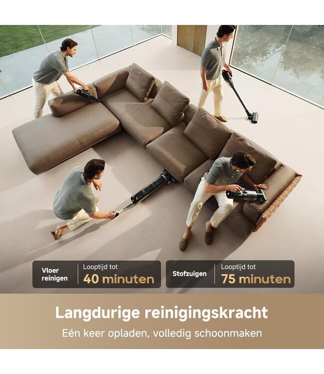 Dreame Tech Dreame H14 Dual  Wet and Dry