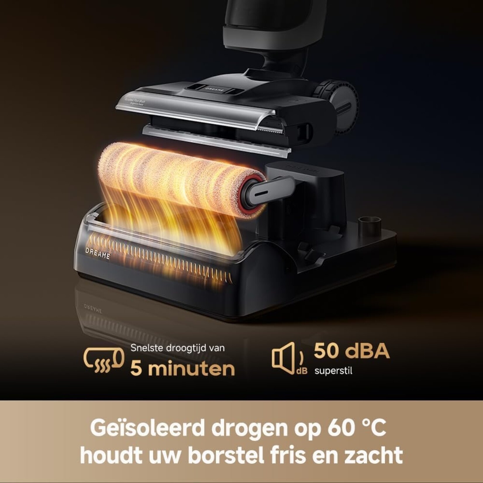 Dreame Tech Dreame H14 Dual  Wet and Dry