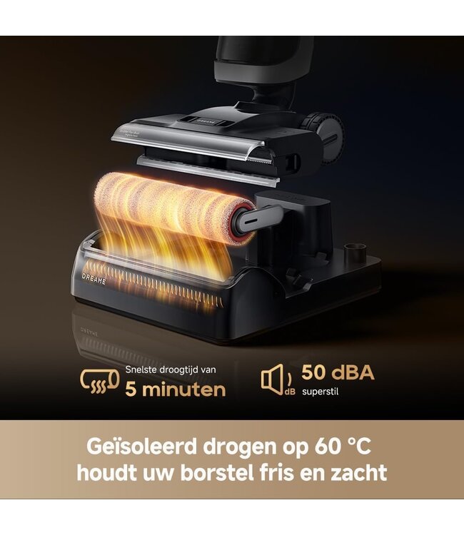 Dreame Tech Dreame H14 Dual  Wet and Dry