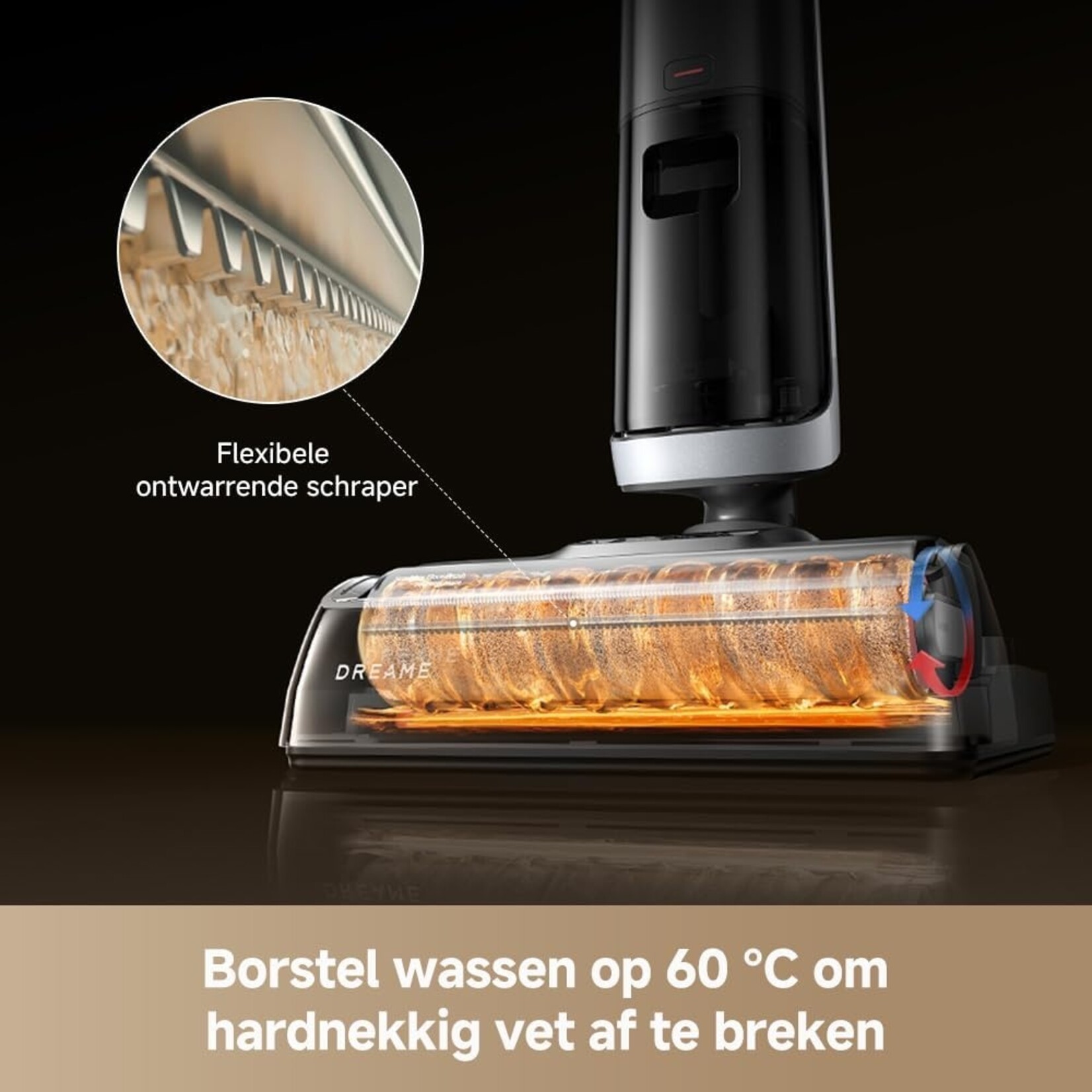 Dreame Tech Dreame H14 Dual  Wet and Dry