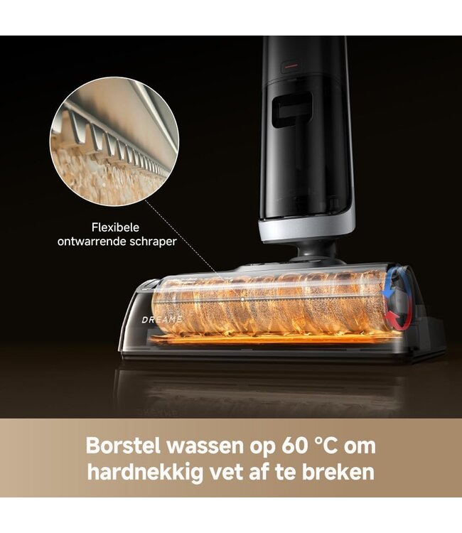 Dreame Tech Dreame H14 Dual  Wet and Dry