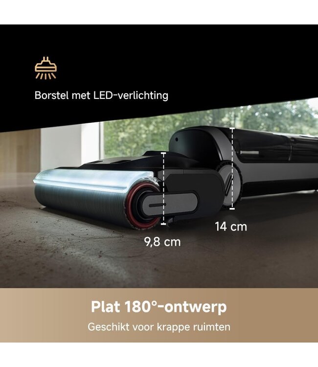 Dreame Tech Dreame H14 Dual  Wet and Dry