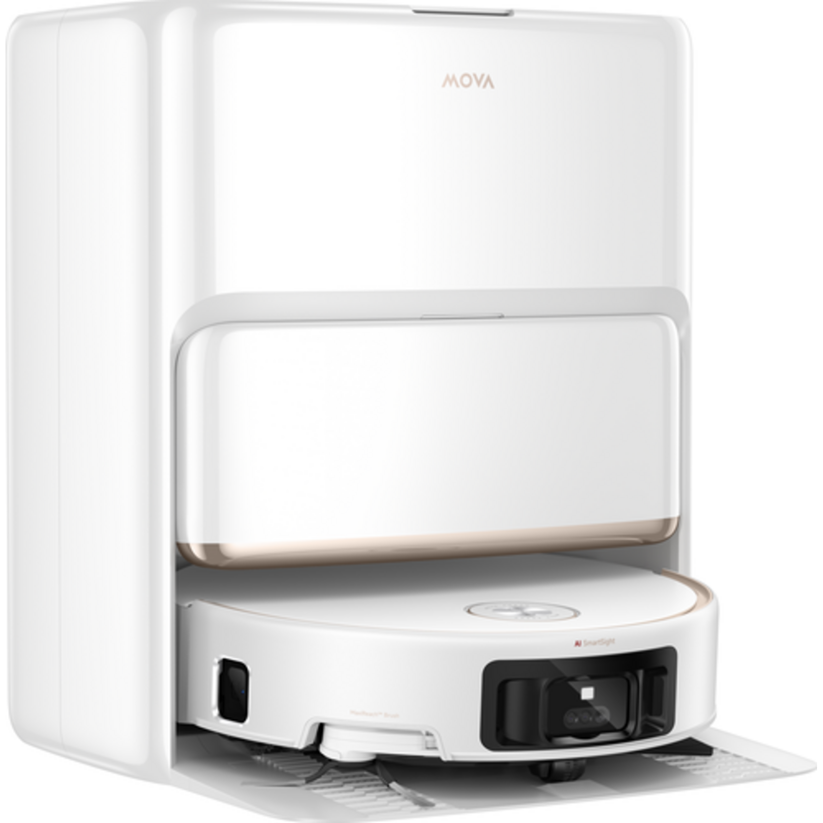 Mova Mova  Z60 Ultra Roller Complete White