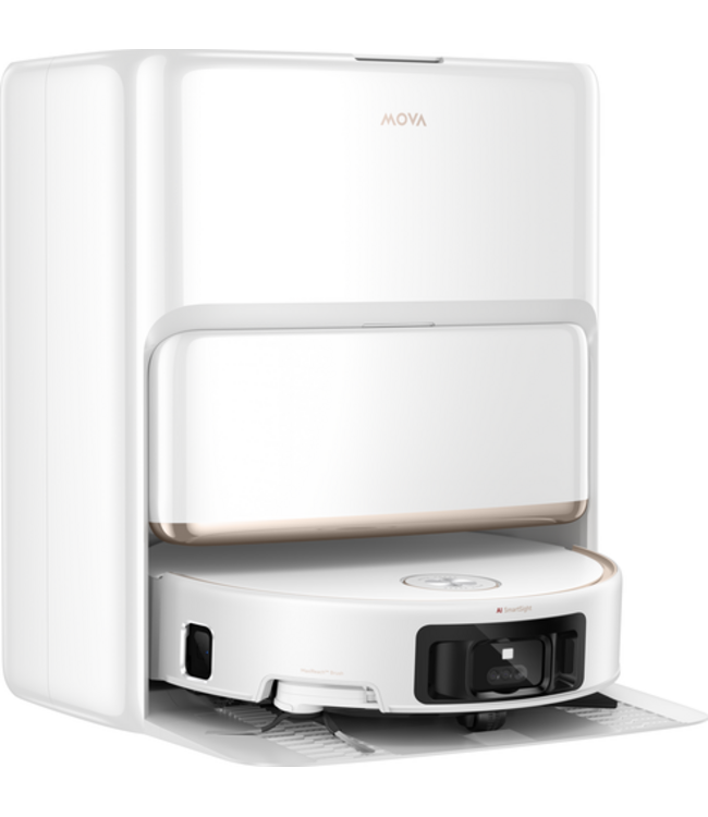 Mova Mova  Z60 Ultra Roller Complete White