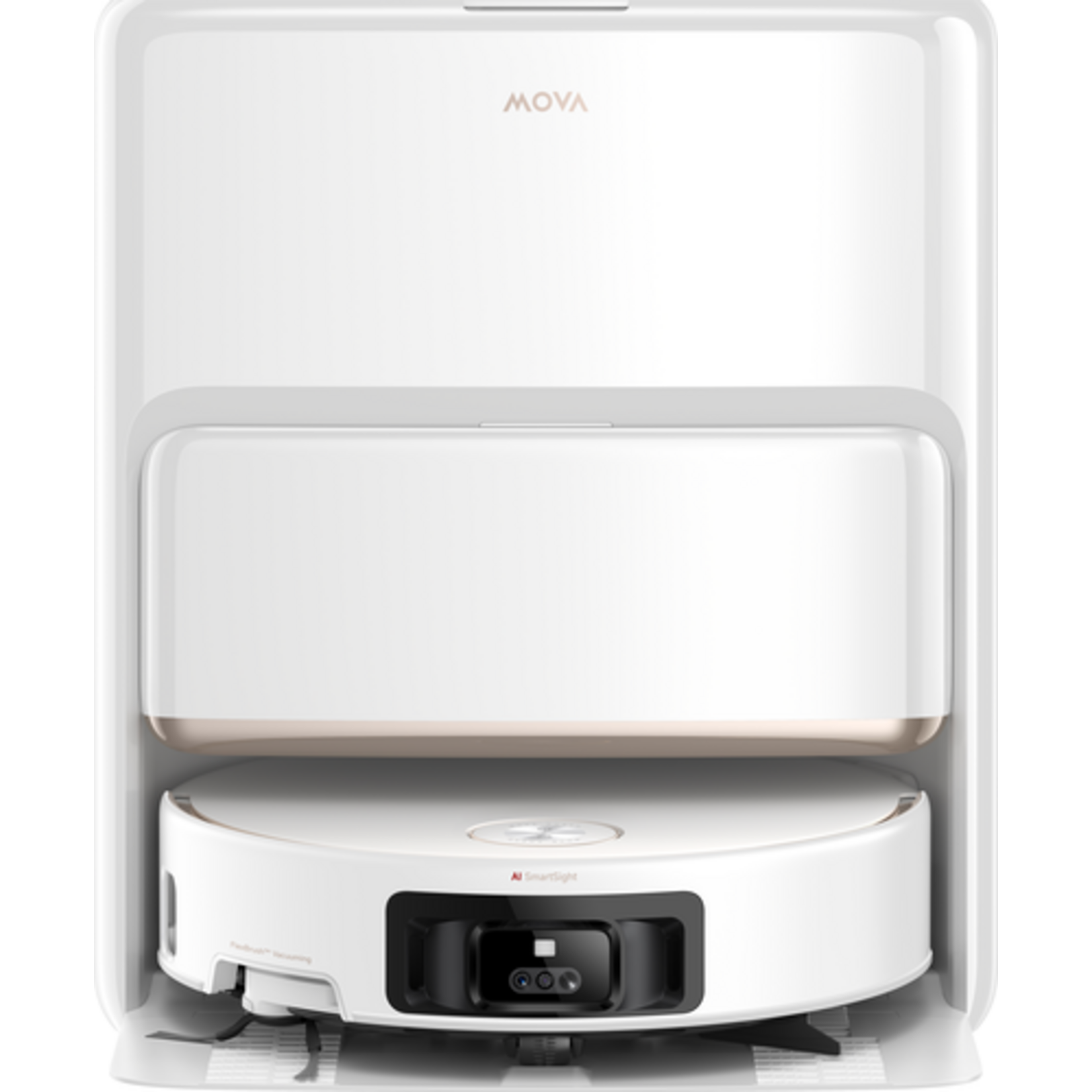 Mova Mova  Z60 Ultra Roller Complete White