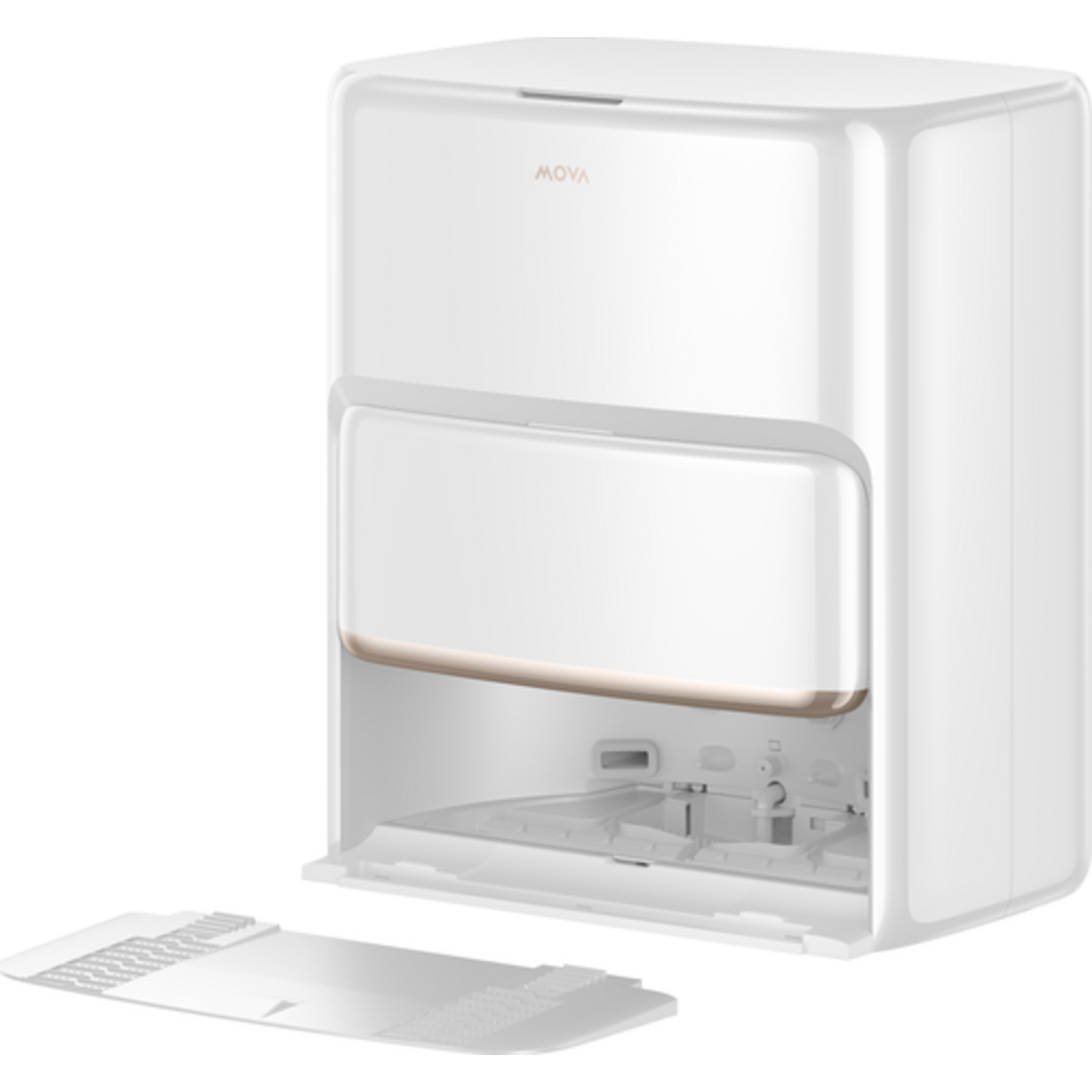 Mova Mova  Z60 Ultra Roller Complete White