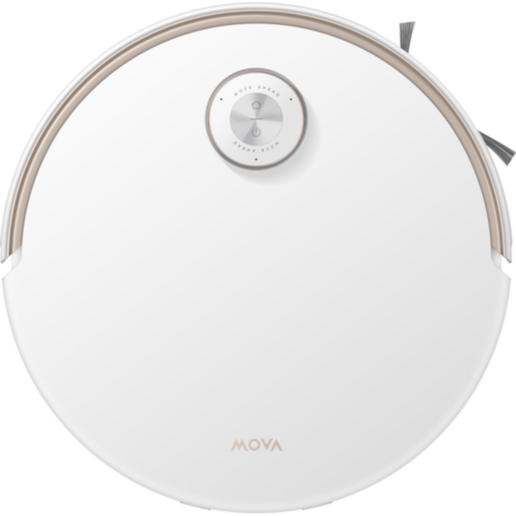 Mova Mova  Z60 Ultra Roller Complete White