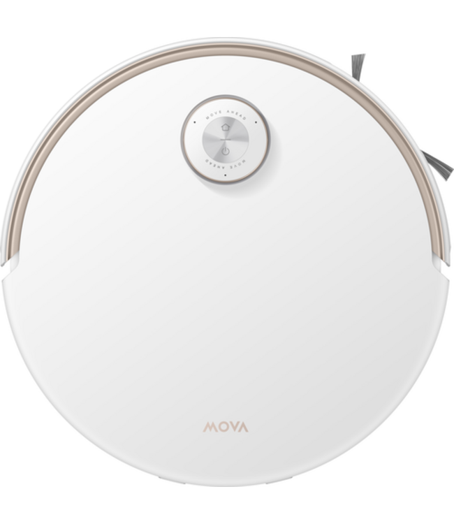 Mova Mova  Z60 Ultra Roller Complete White