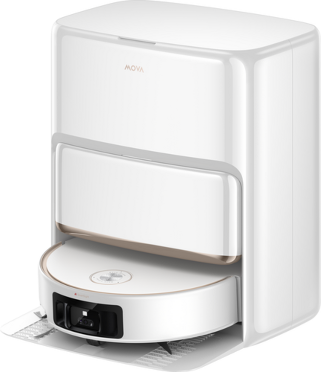 Mova Mova  Z60 Ultra Roller Complete White