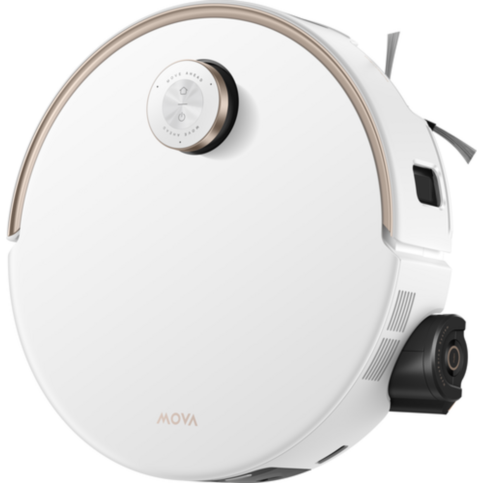 Mova Mova  Z60 Ultra Roller Complete White