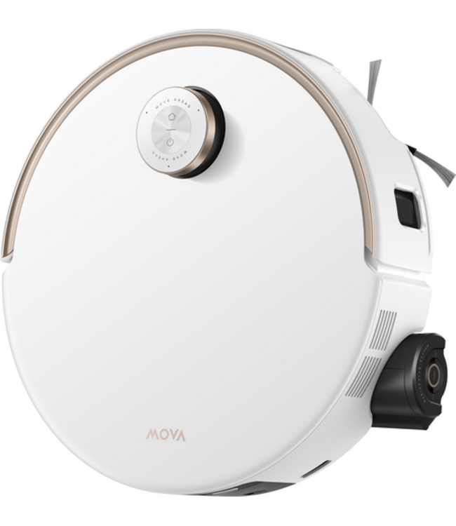 Mova Mova  Z60 Ultra Roller Complete White