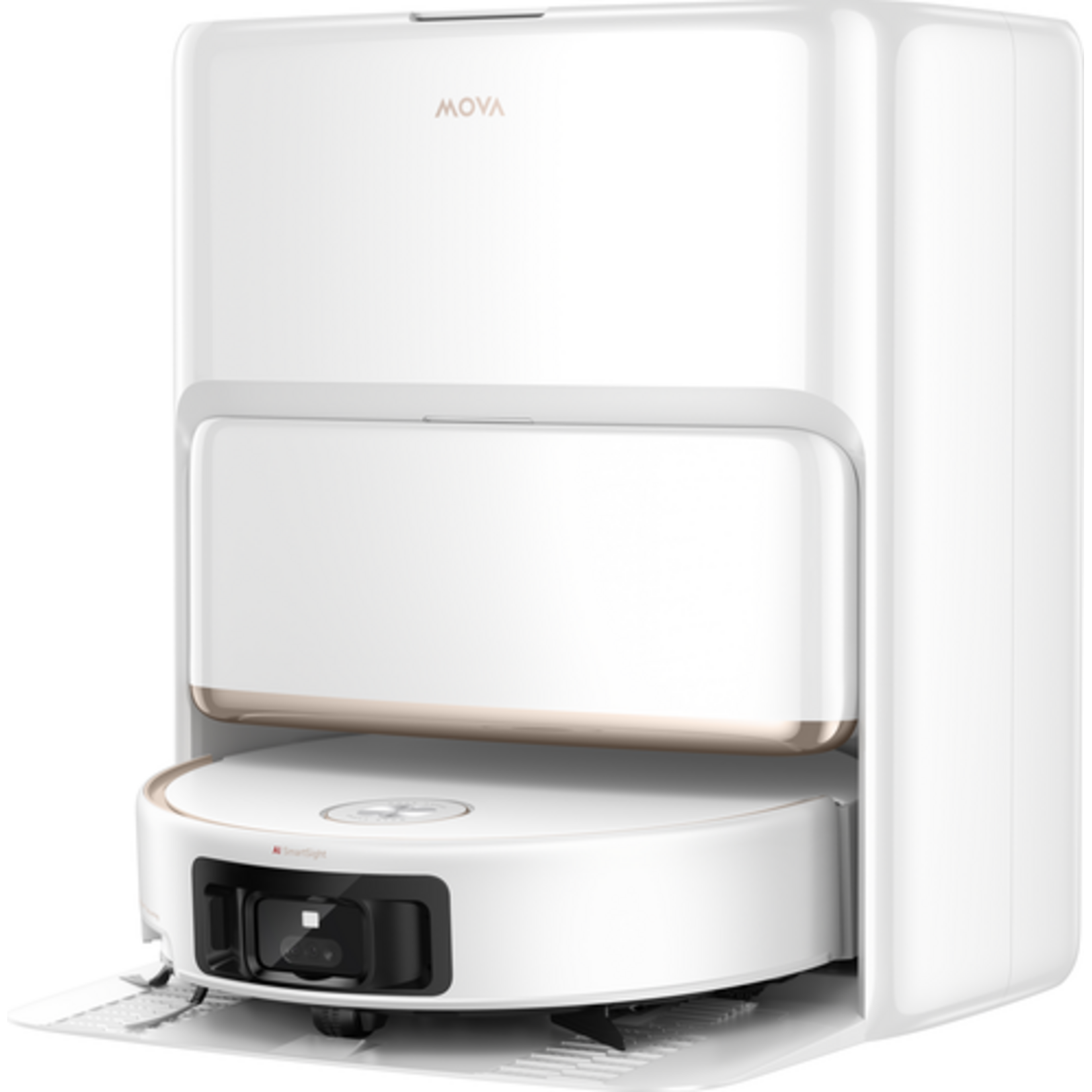 Mova Mova  Z60 Ultra Roller Complete White