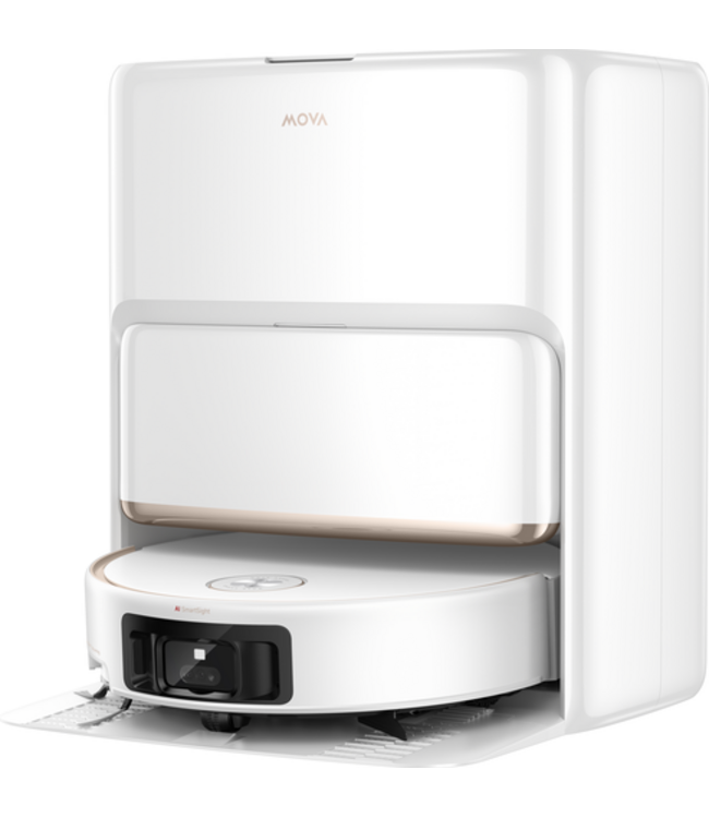 Mova Mova  Z60 Ultra Roller Complete White